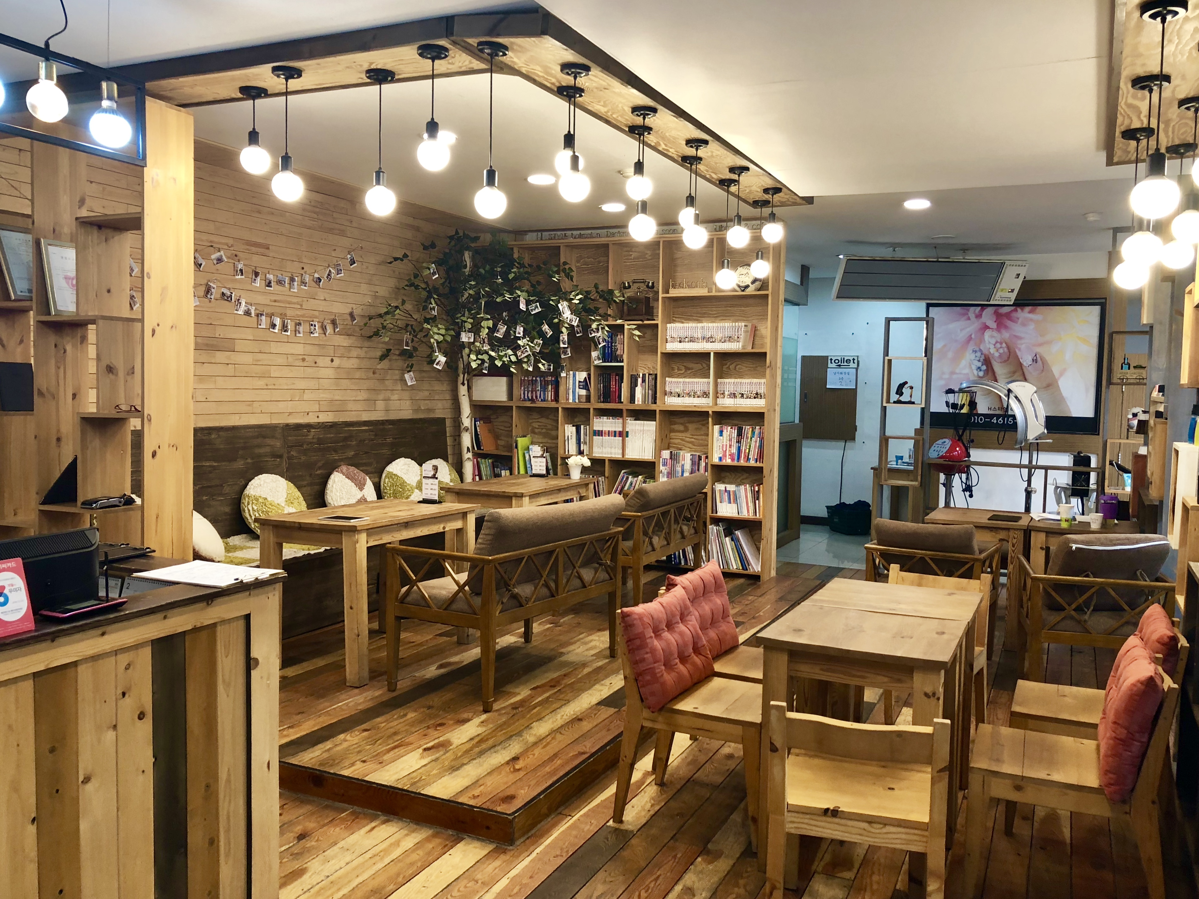 H STYLE 헤어살롱 남원점