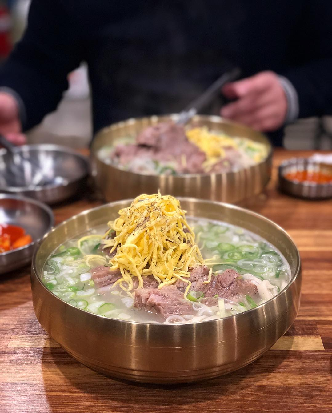 파주뼈칼국수 교하제면소