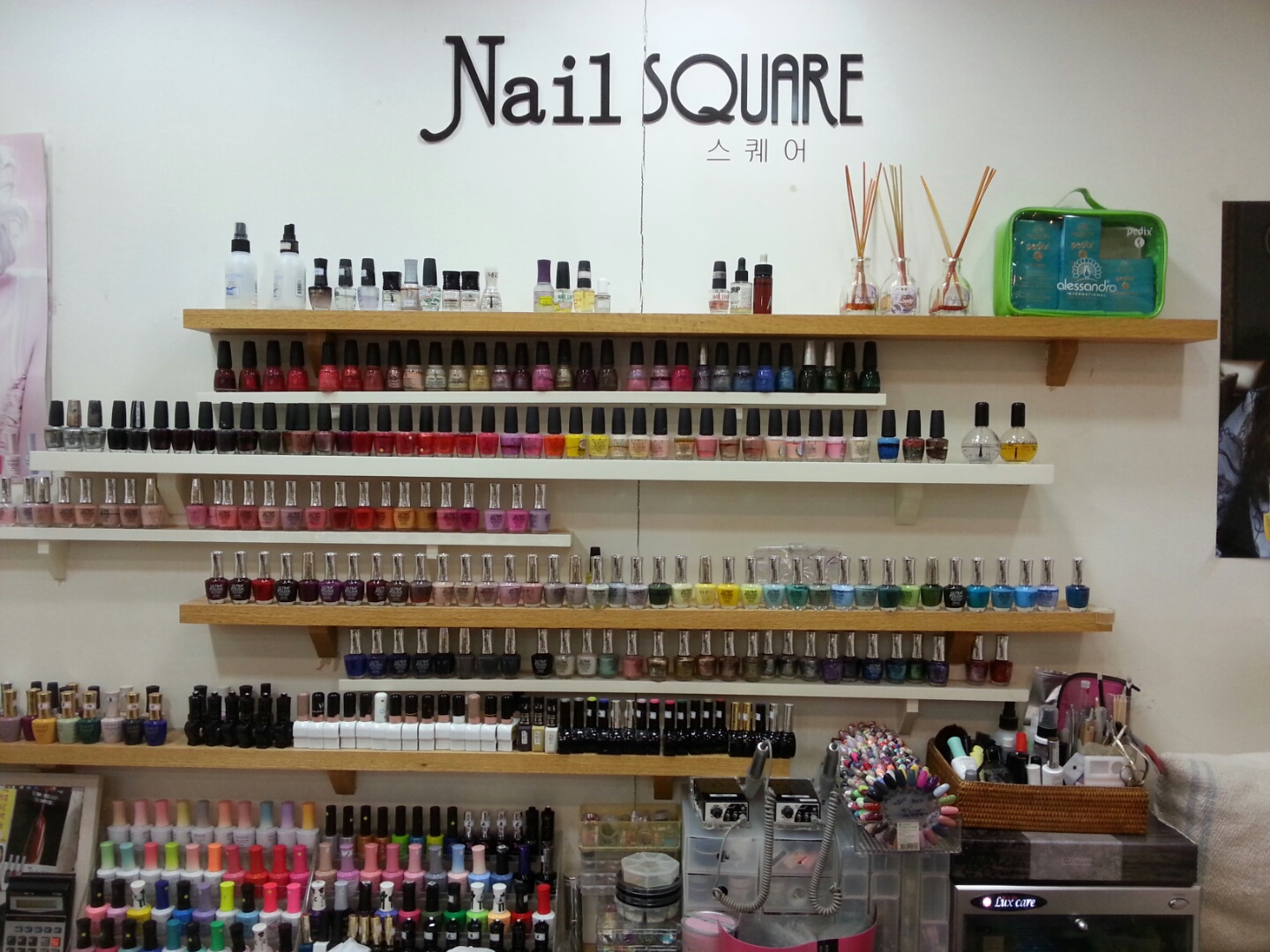 네일스퀘어 대표 이미지