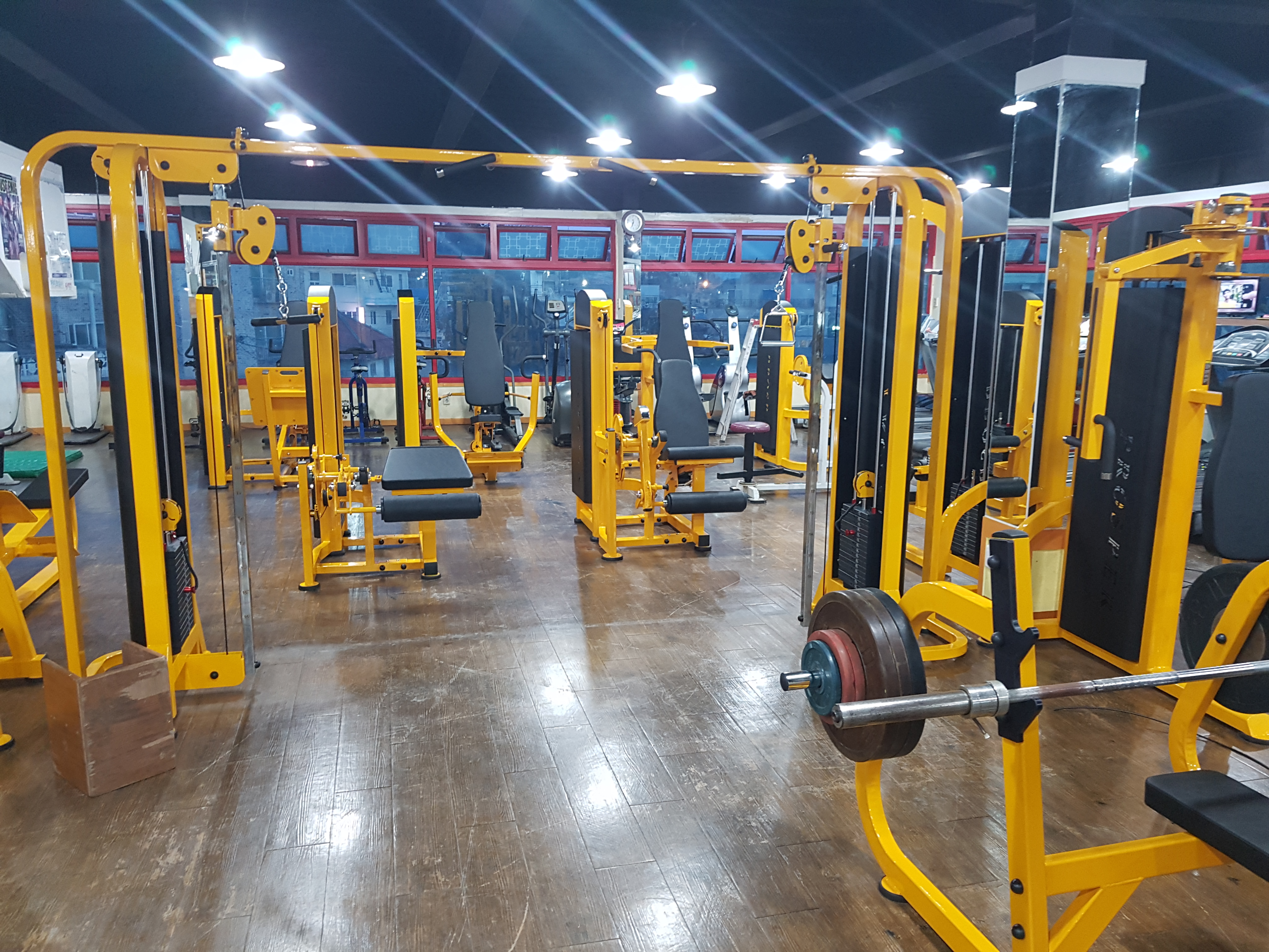 스카이헬스클럽 대표 이미지