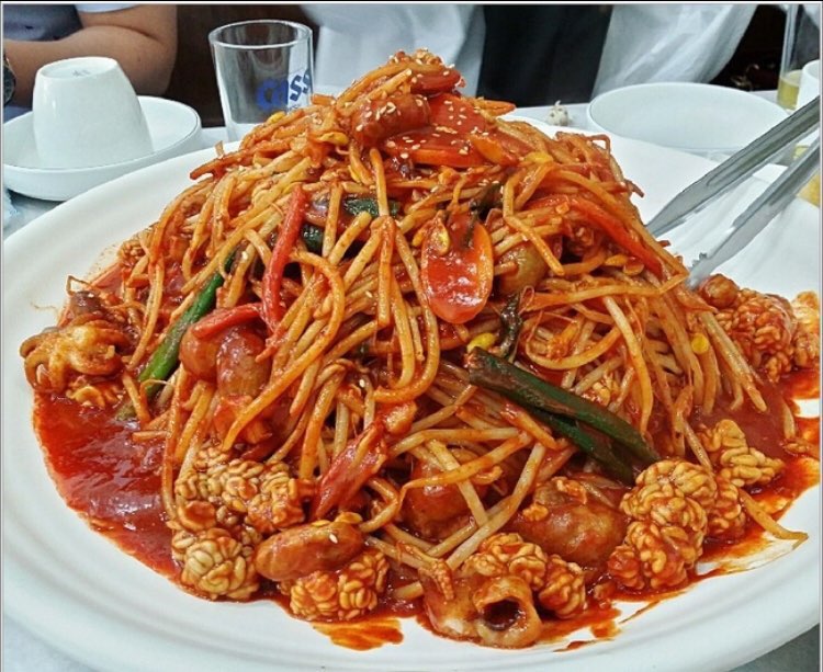 이서방대구왕뽈찜칼국수