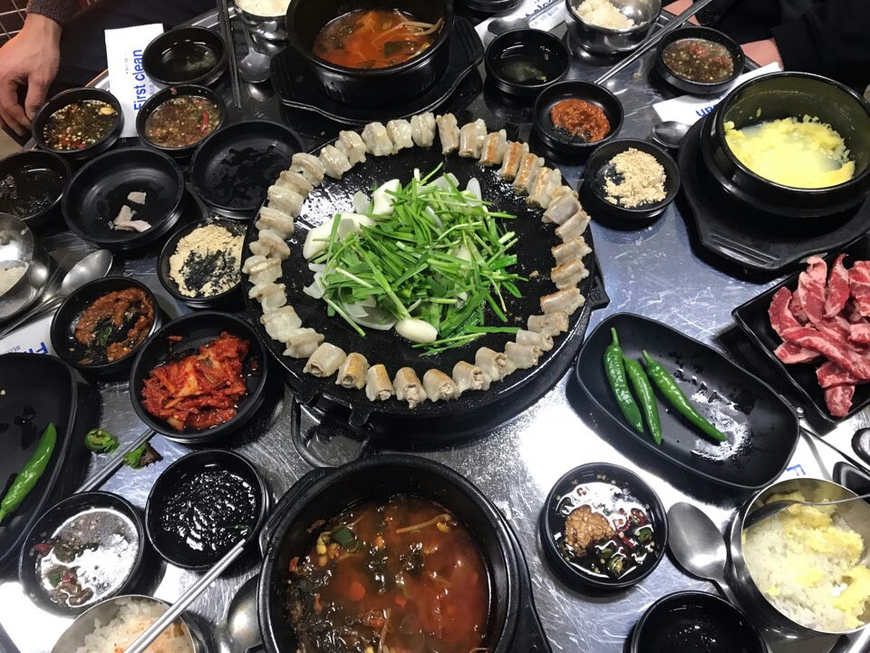 우미소곱창