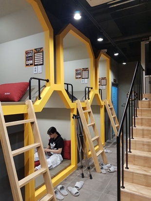 벌툰 인더스트리얼 인천청라점