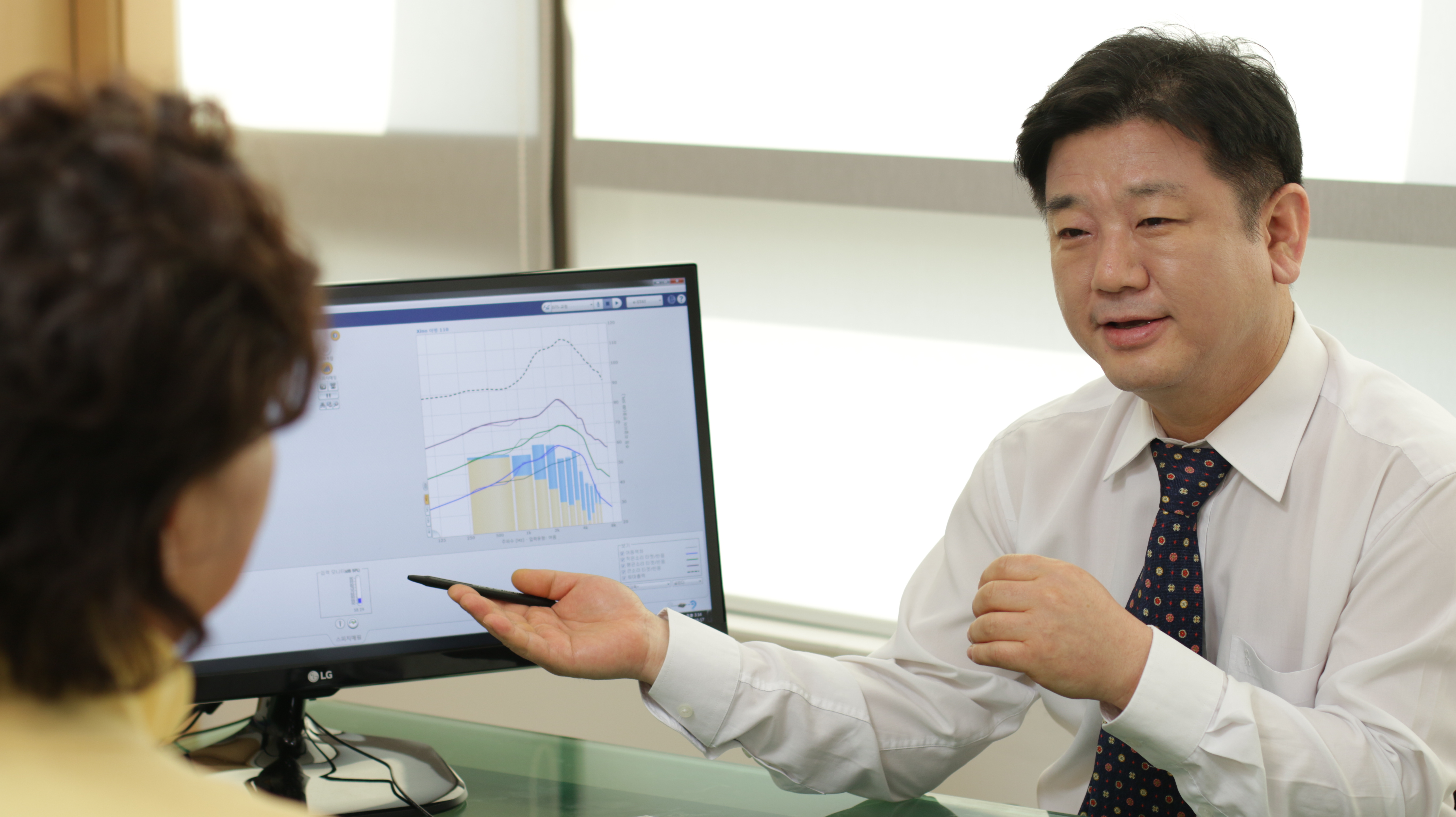 굿모닝보청기 성남난청센터 대표 이미지