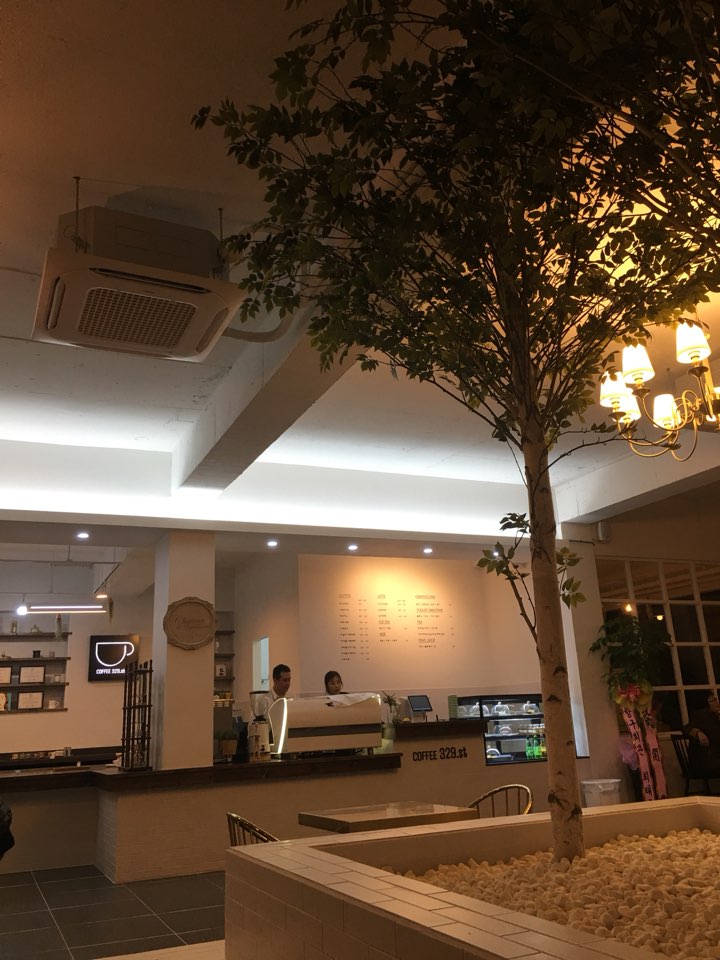 커피329ST