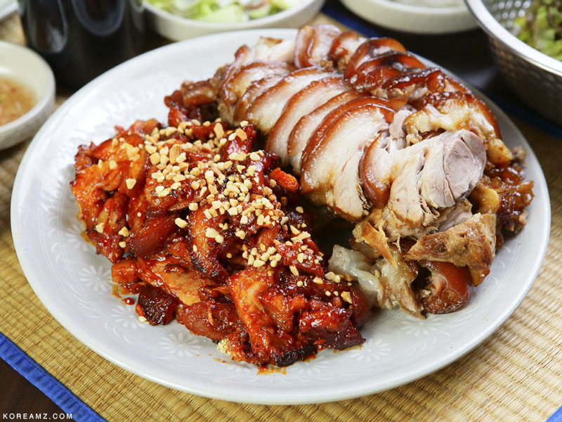 대봉족 침산점