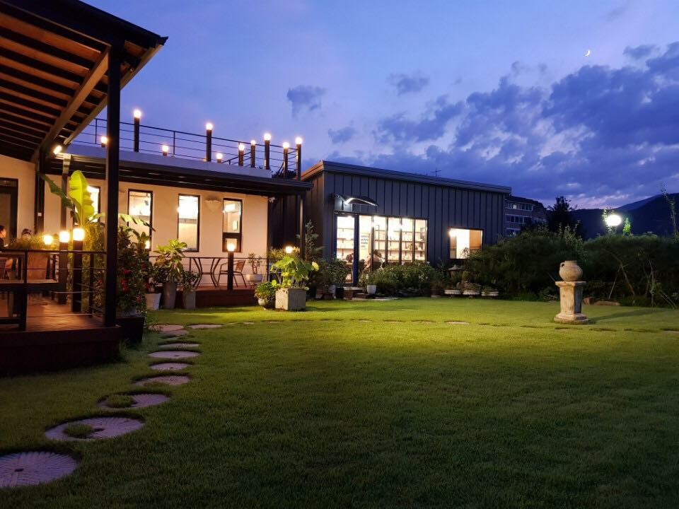 도자기카페 이클림