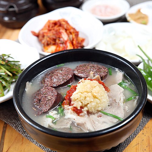 합천일류돼지국밥