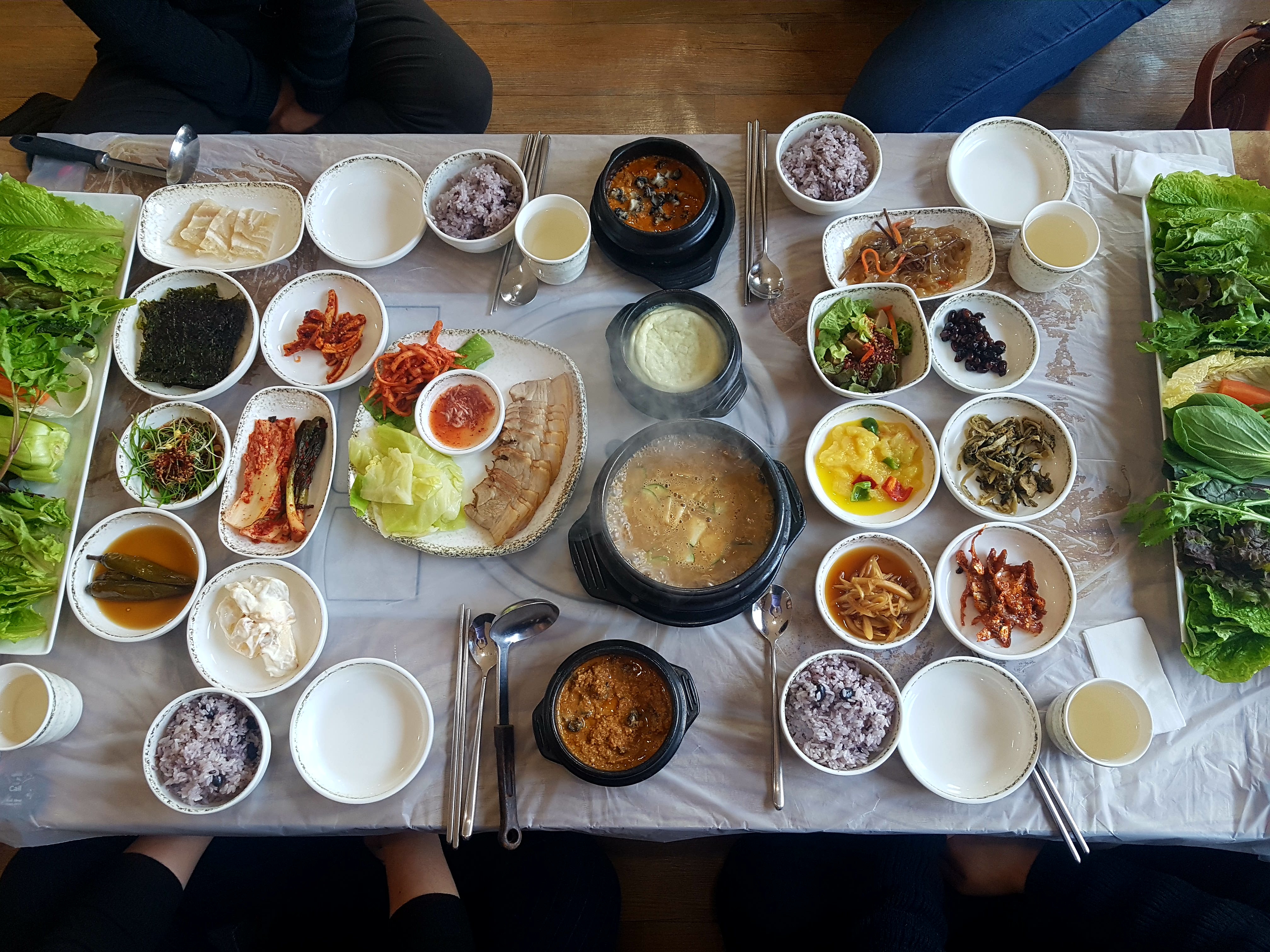 창포가든 설명사진