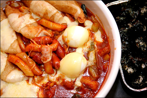 동대문엽기떡볶이 위례신도시점