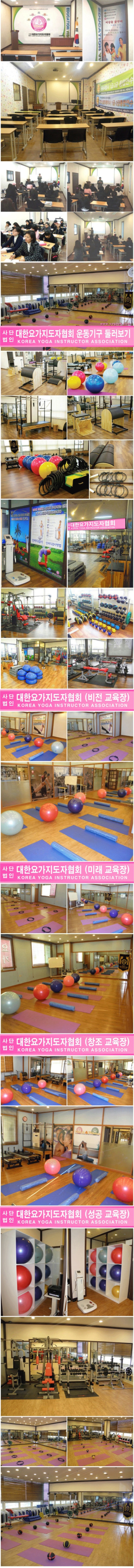 사단법인 대한요가지도자협회 대표 이미지
