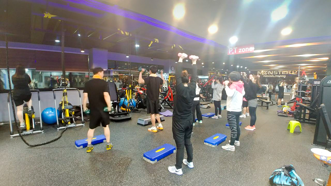 몬스터PT