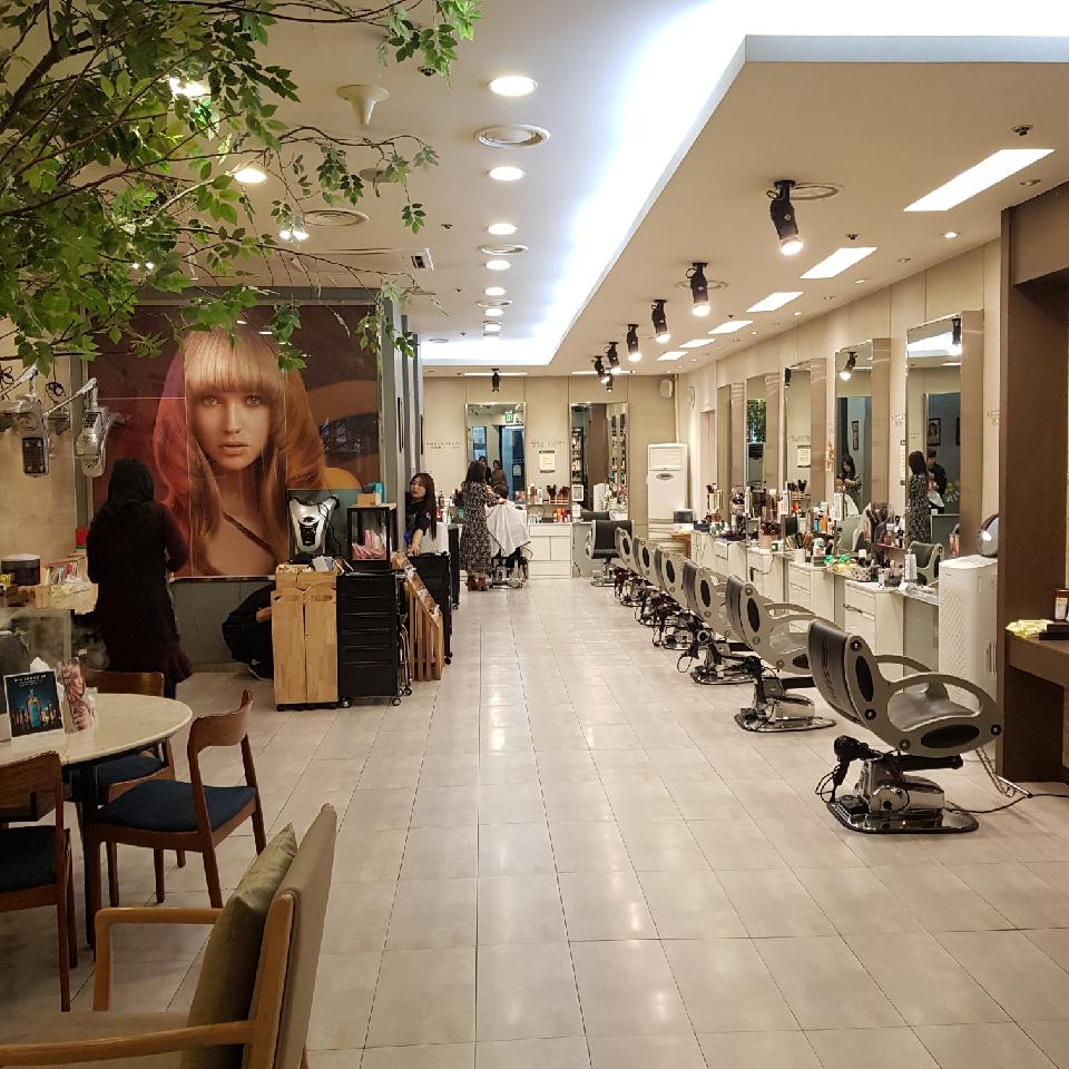박승철헤어스투디오 가산역1호점