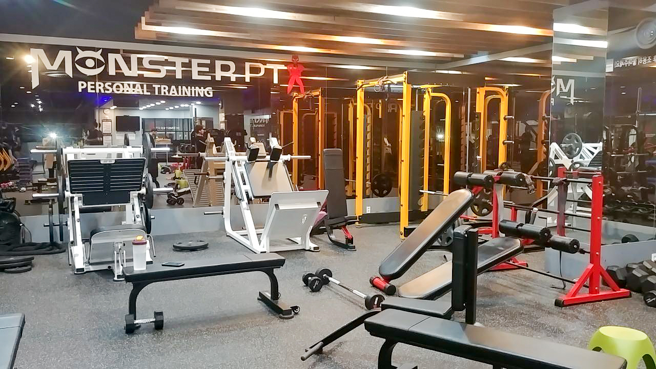 몬스터PT