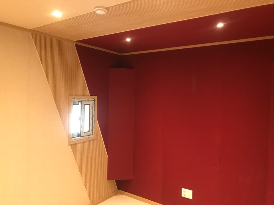 1번째 스튜디오 사진