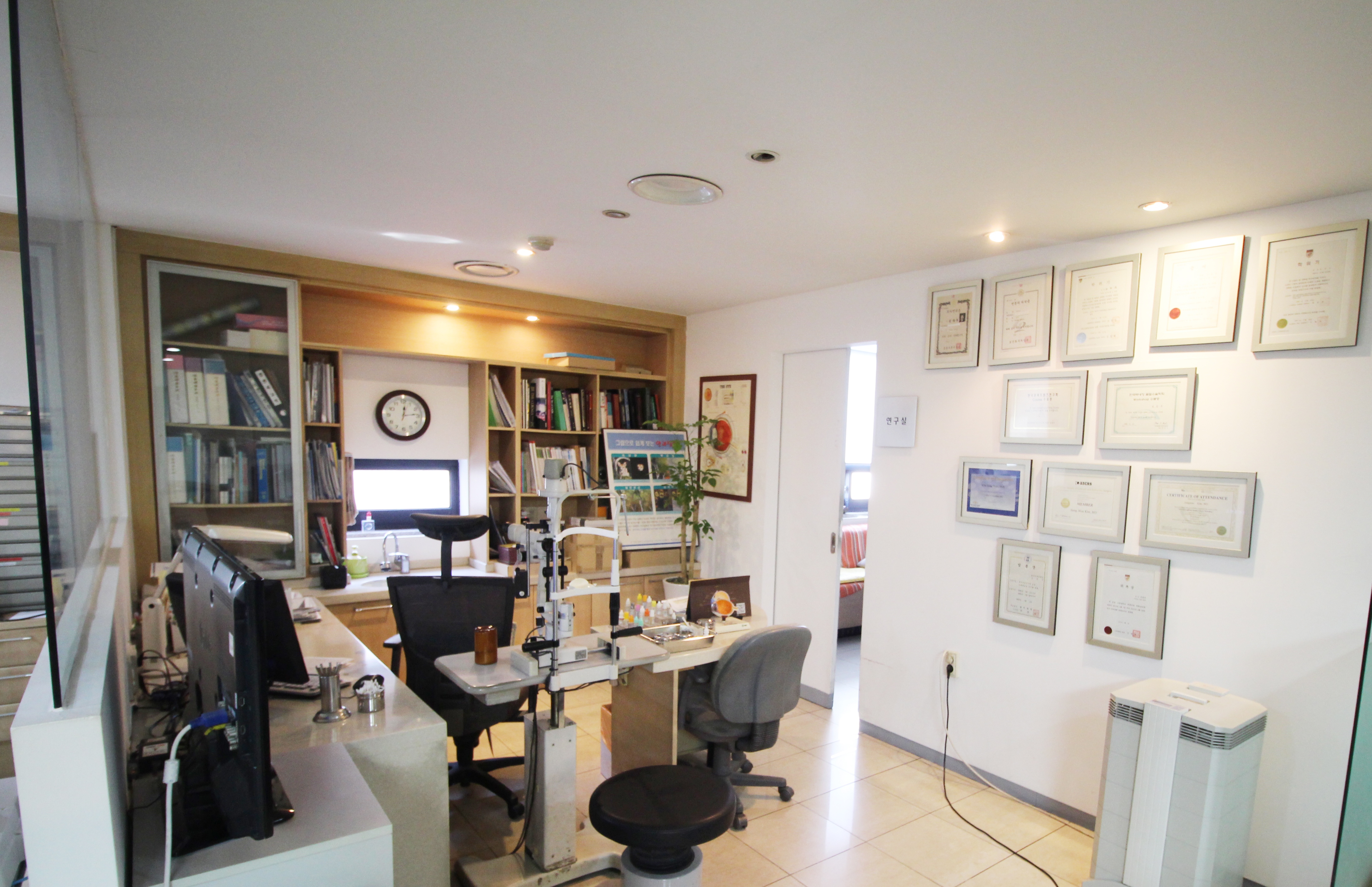 우리성모안과의원 대표 이미지