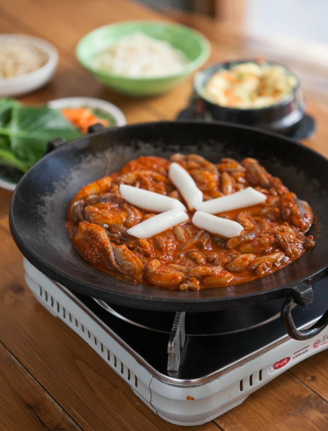 열정도쭈꾸미
