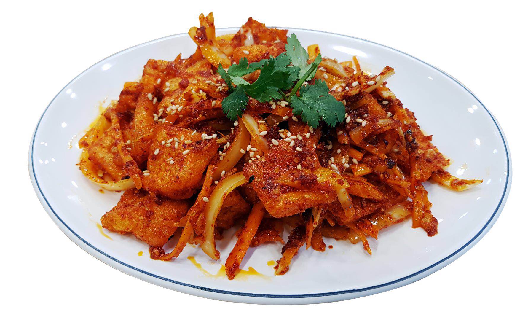 청산 계서칼국수