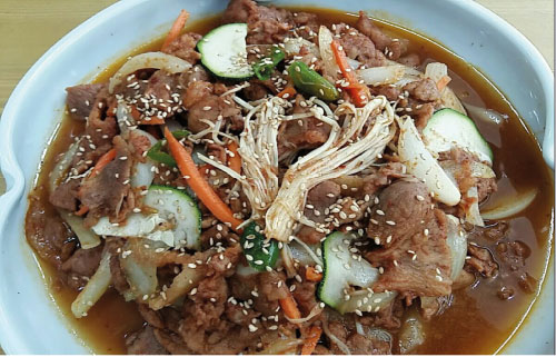 뚱이네김치찜