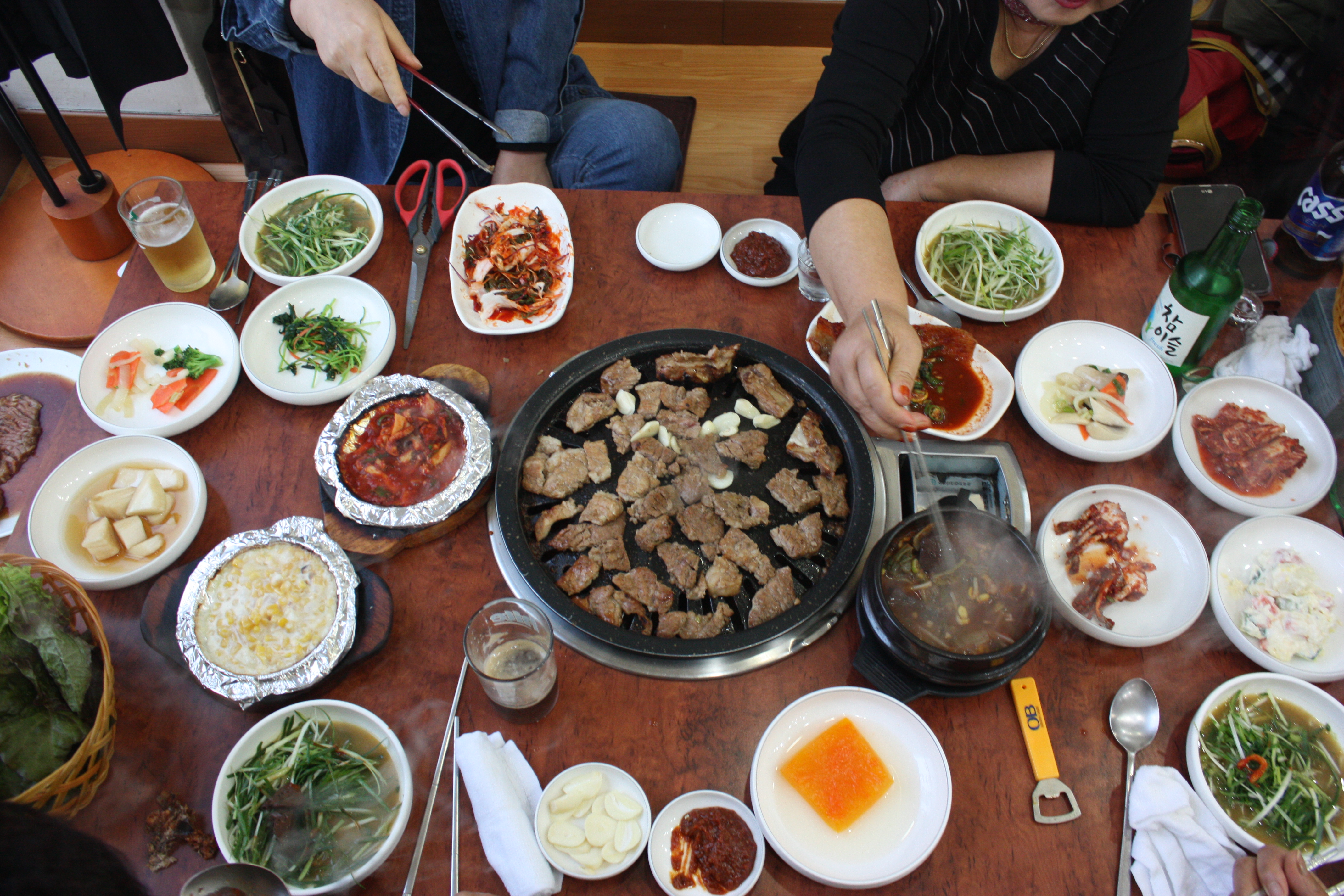 유명갈비