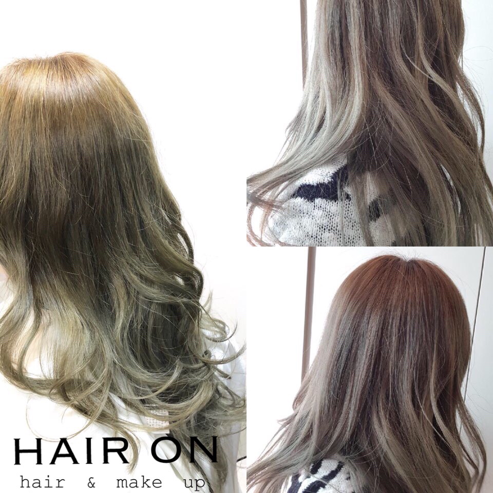더쏠헤어&메이크업 영종운서점