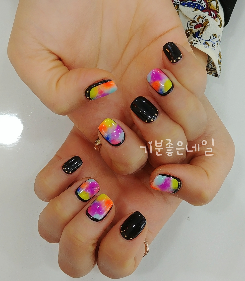 기분좋은네일