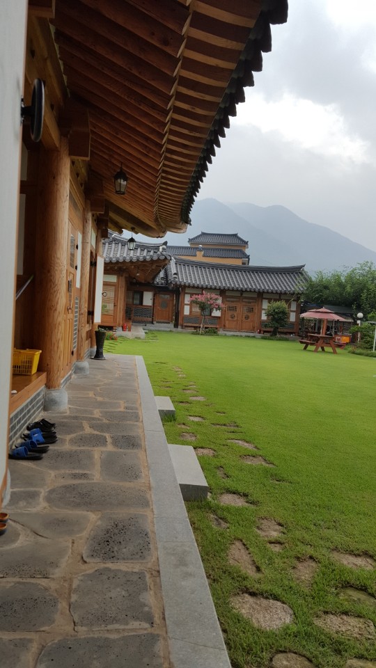 사계절해오름한옥펜션