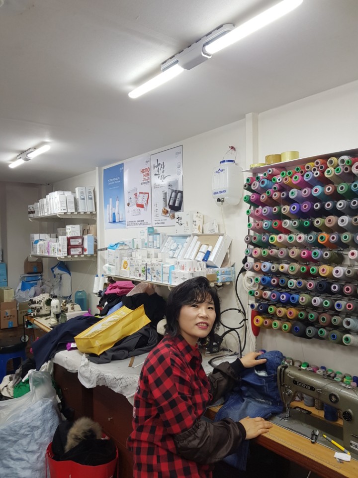 센스옷수선