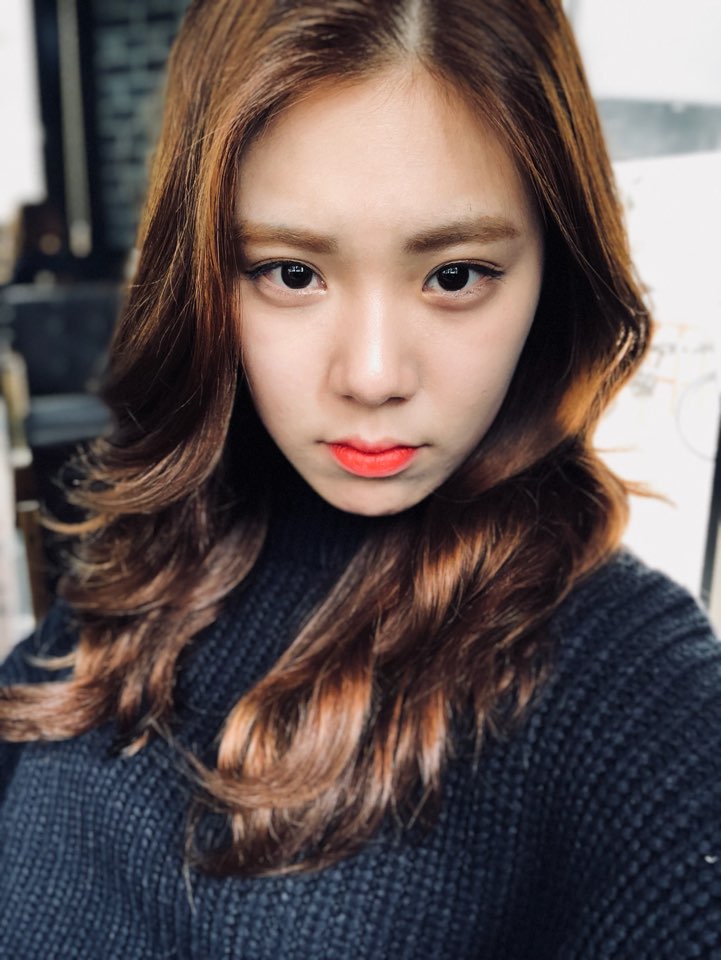 크러쉬 온 이나헤어
