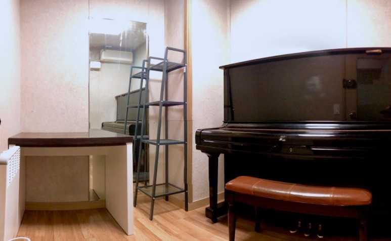 3번째 스튜디오 사진