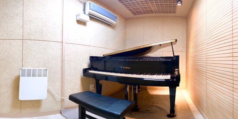 1번째 스튜디오 사진