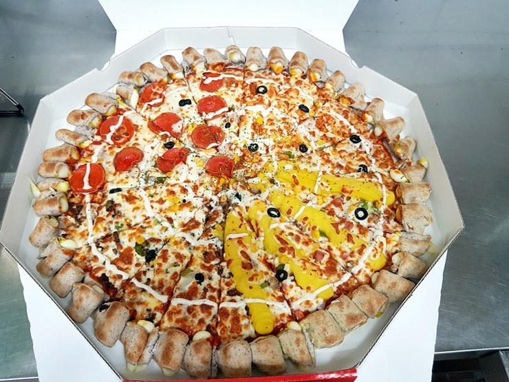 다이노피자