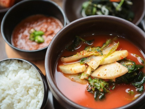 대관령쌈밥