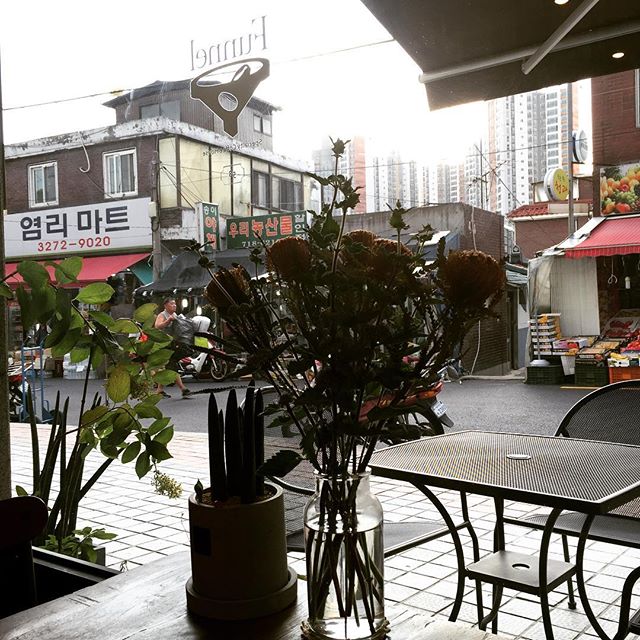 퍼넬스페셜티커피하우스