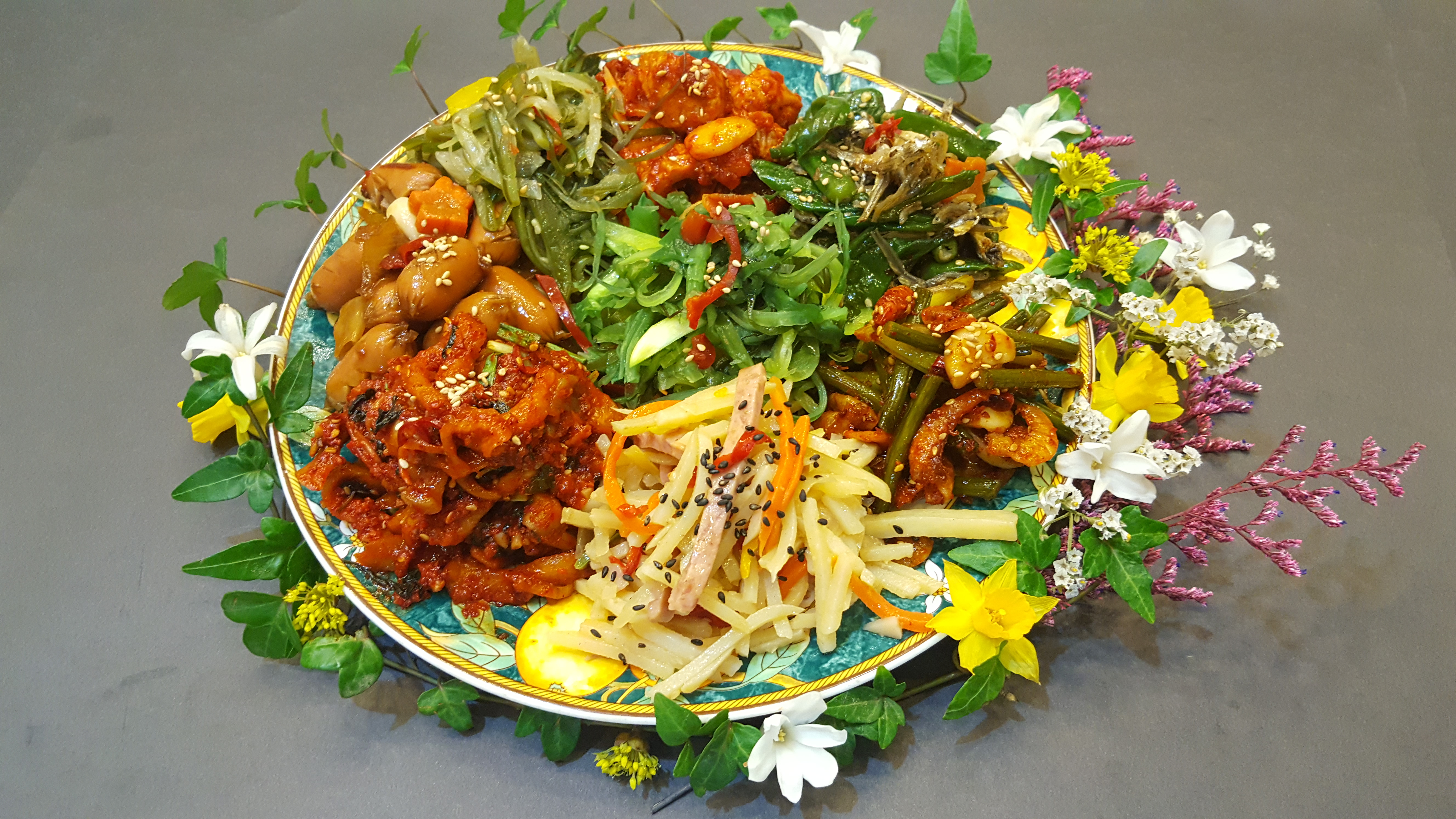 순이의장아찌이야기