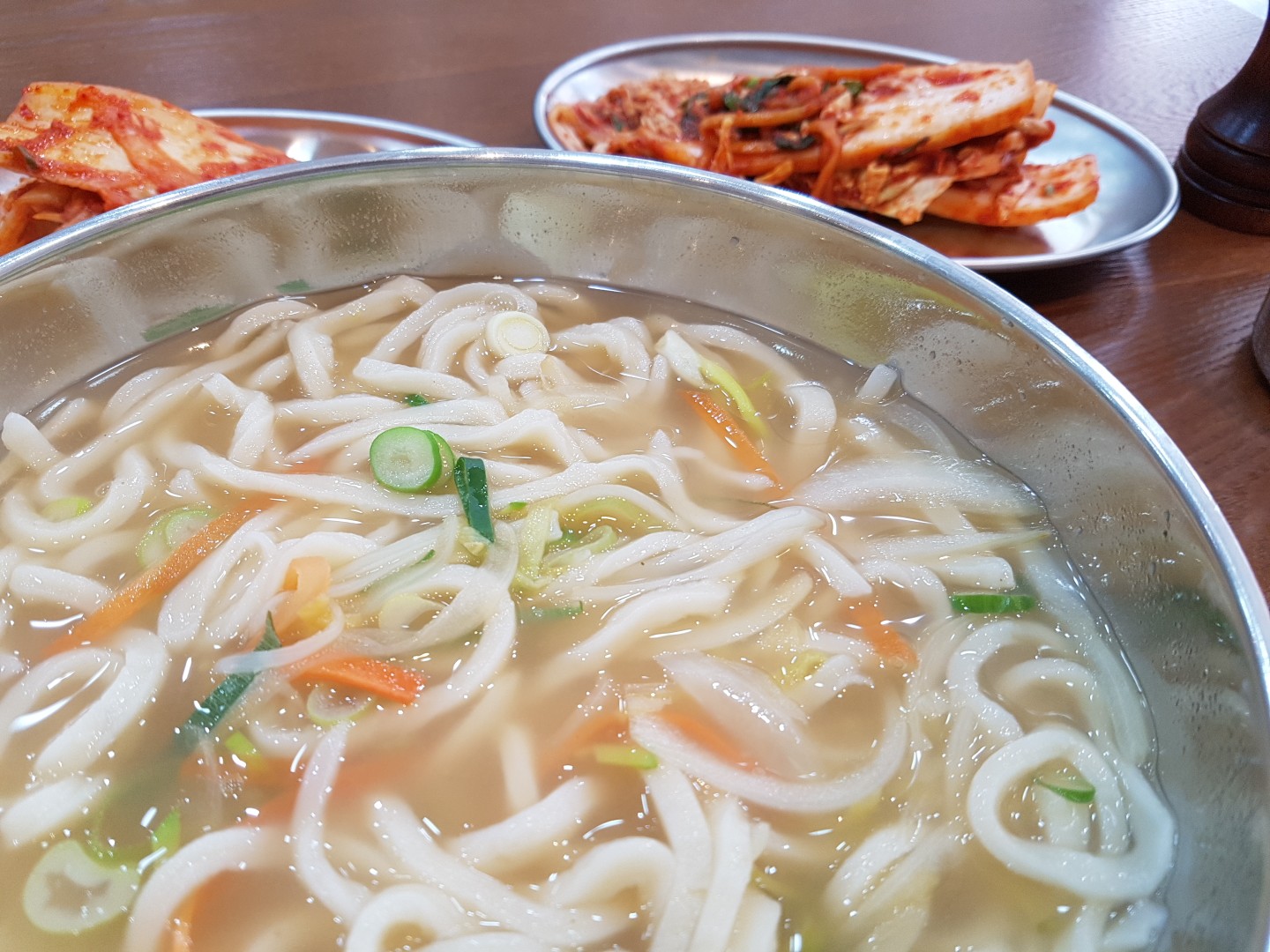 최고손칼국수