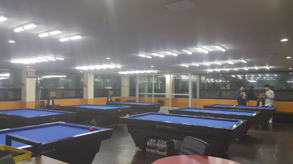 에이스당구장