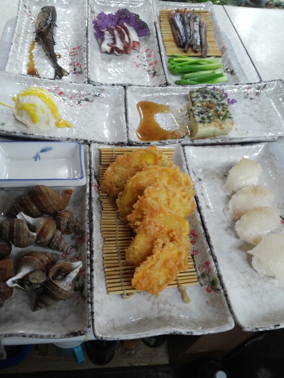 감포해녀횟집