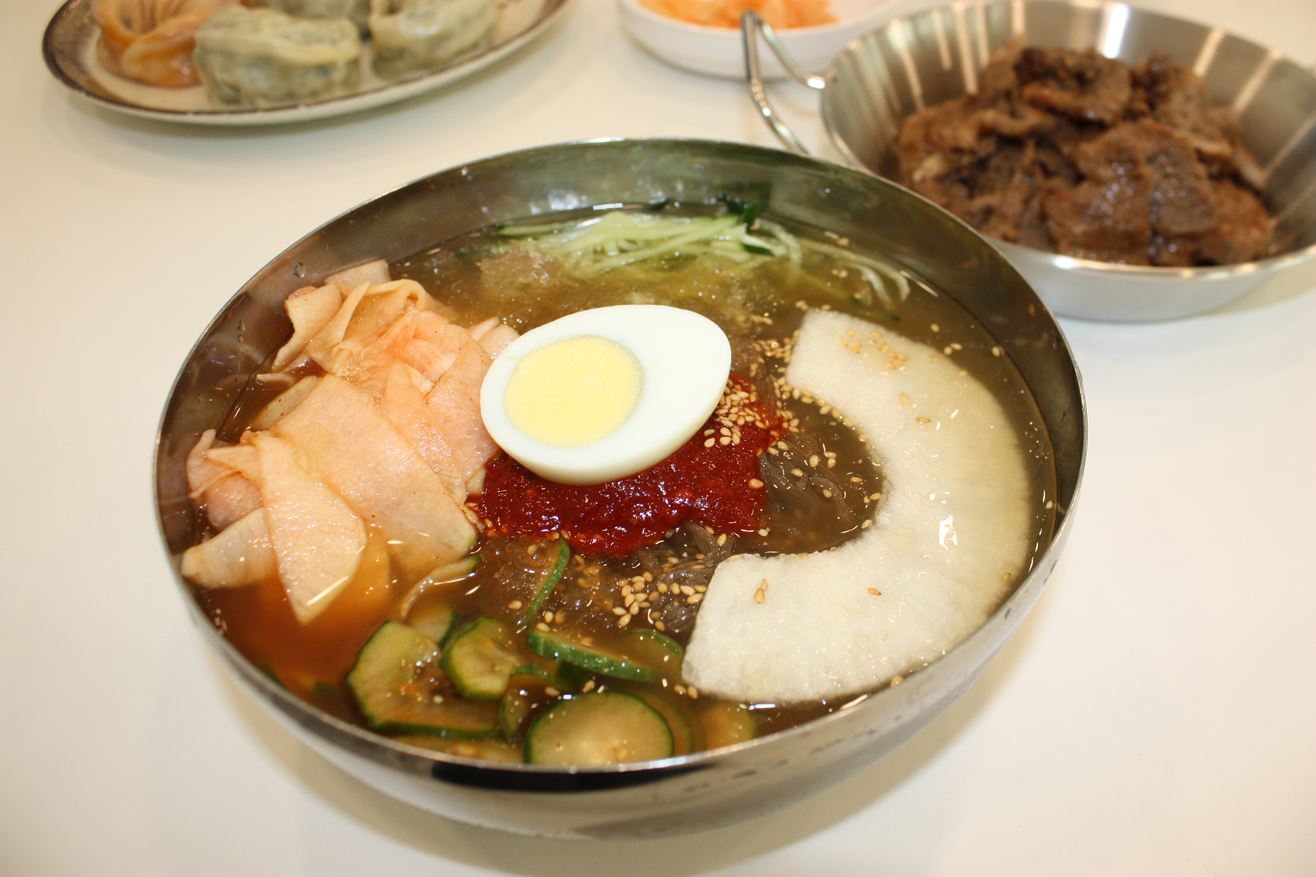향촌냉면