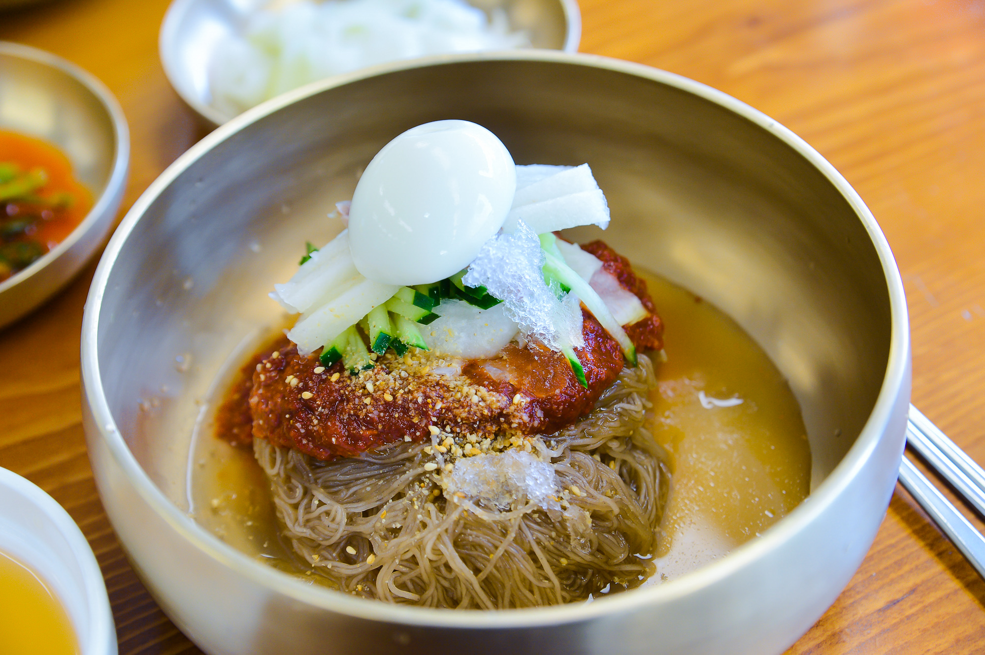 오대옥천냉면
