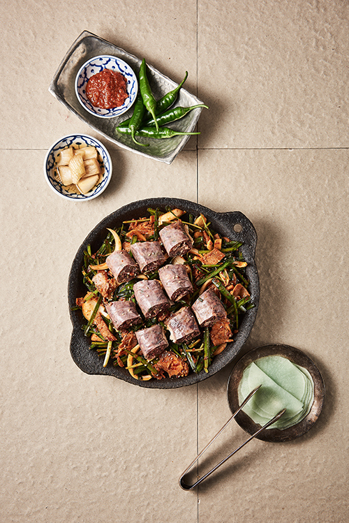 79네수육국밥과철판 청당점