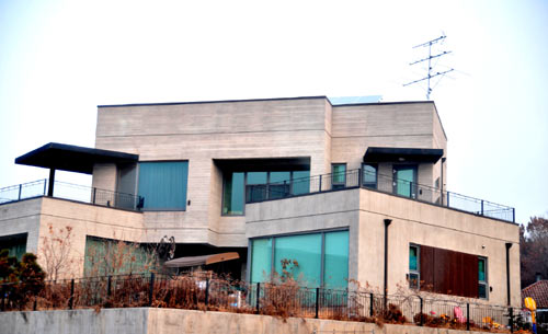 파인건설