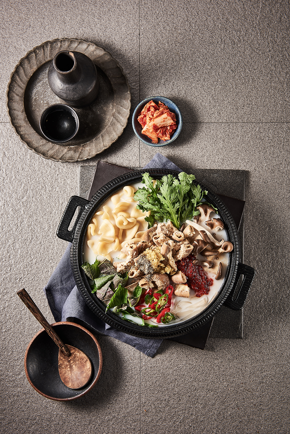 79네수육국밥과철판 청당점
