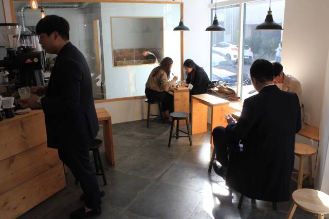 플랏포커피