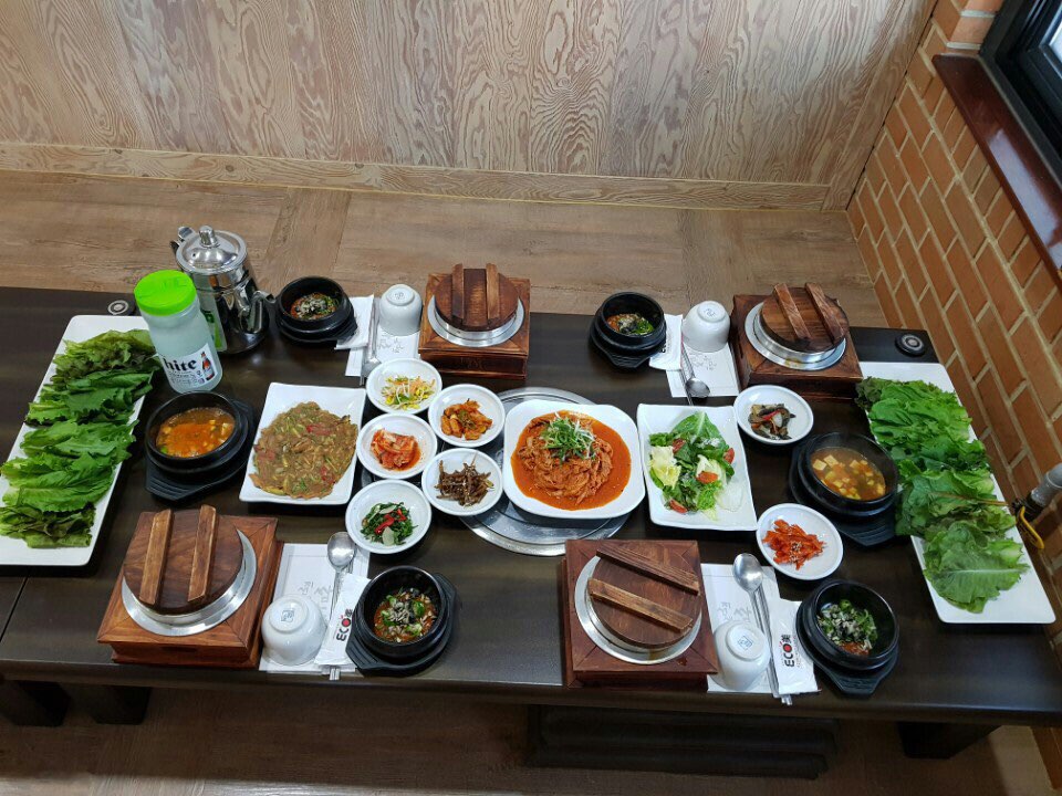 지선생쌈촌