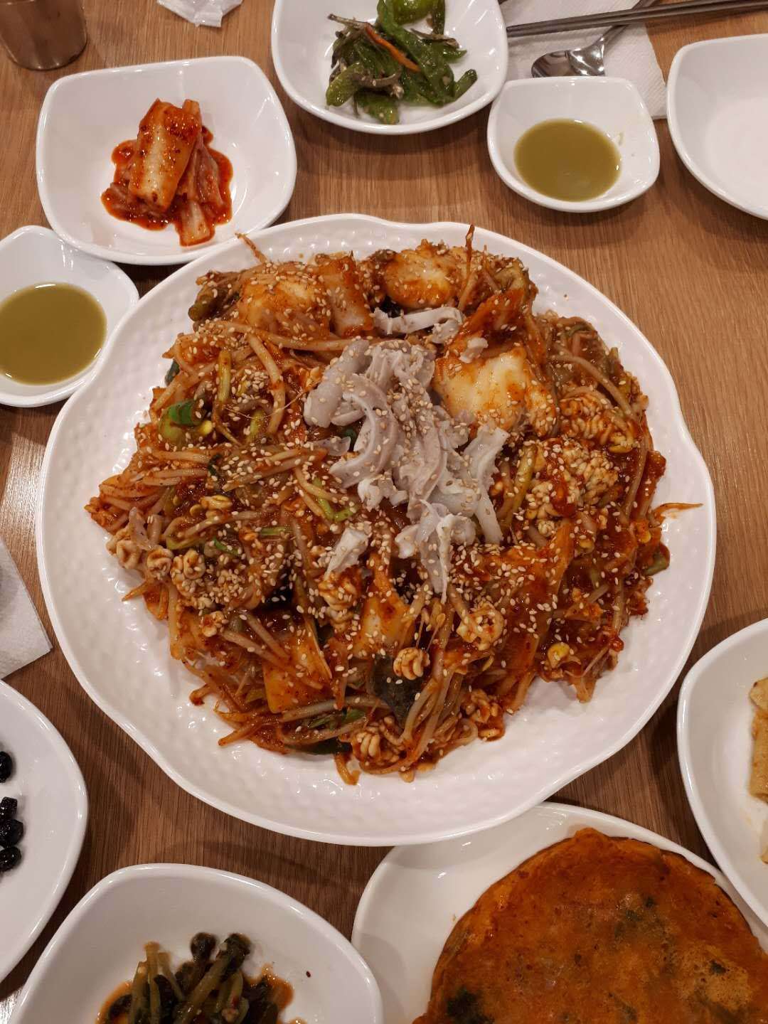 지가네아구동태찜탕