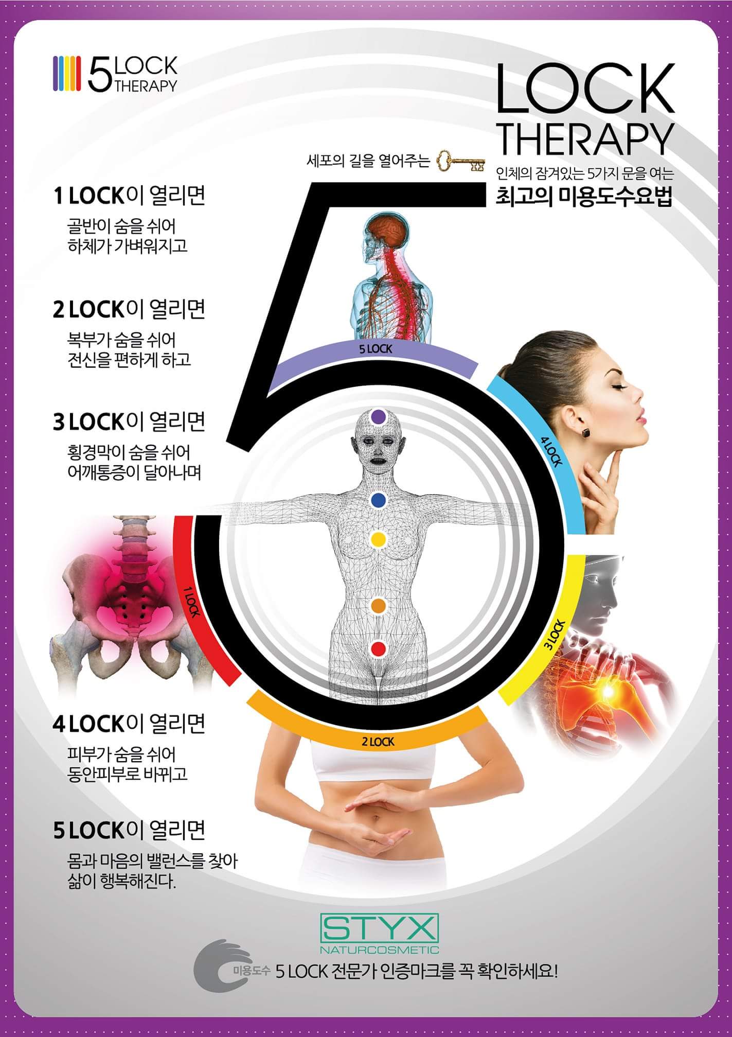 아름다움 스킨테라피