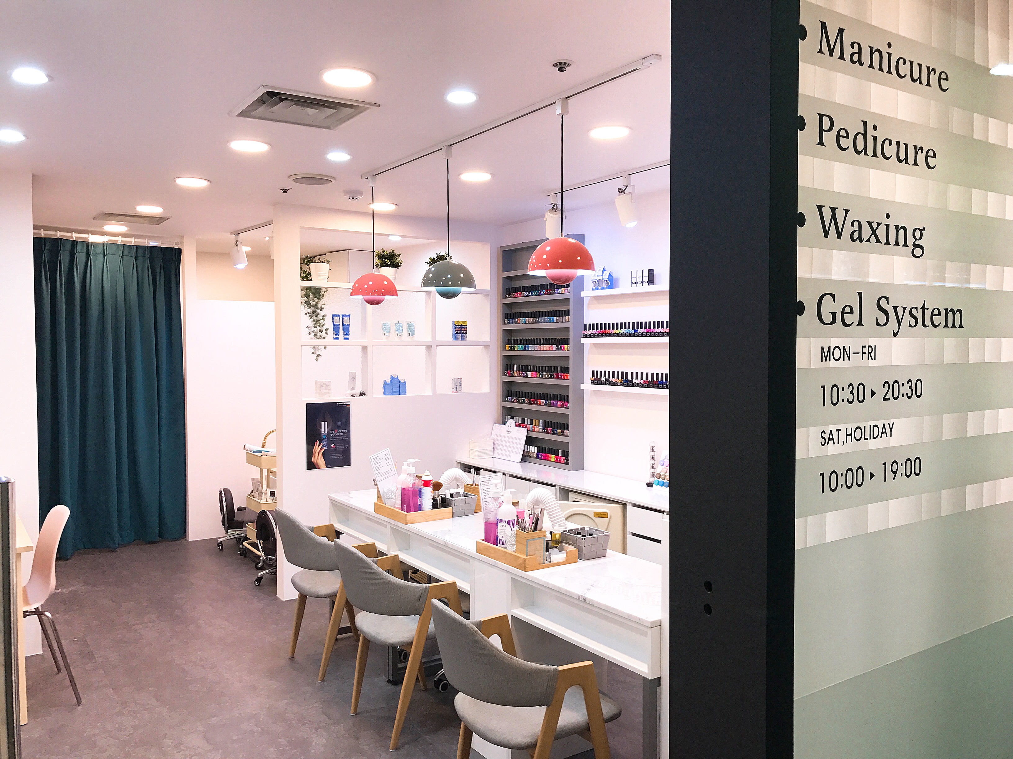 페이브 네일 스튜디오 대표 이미지