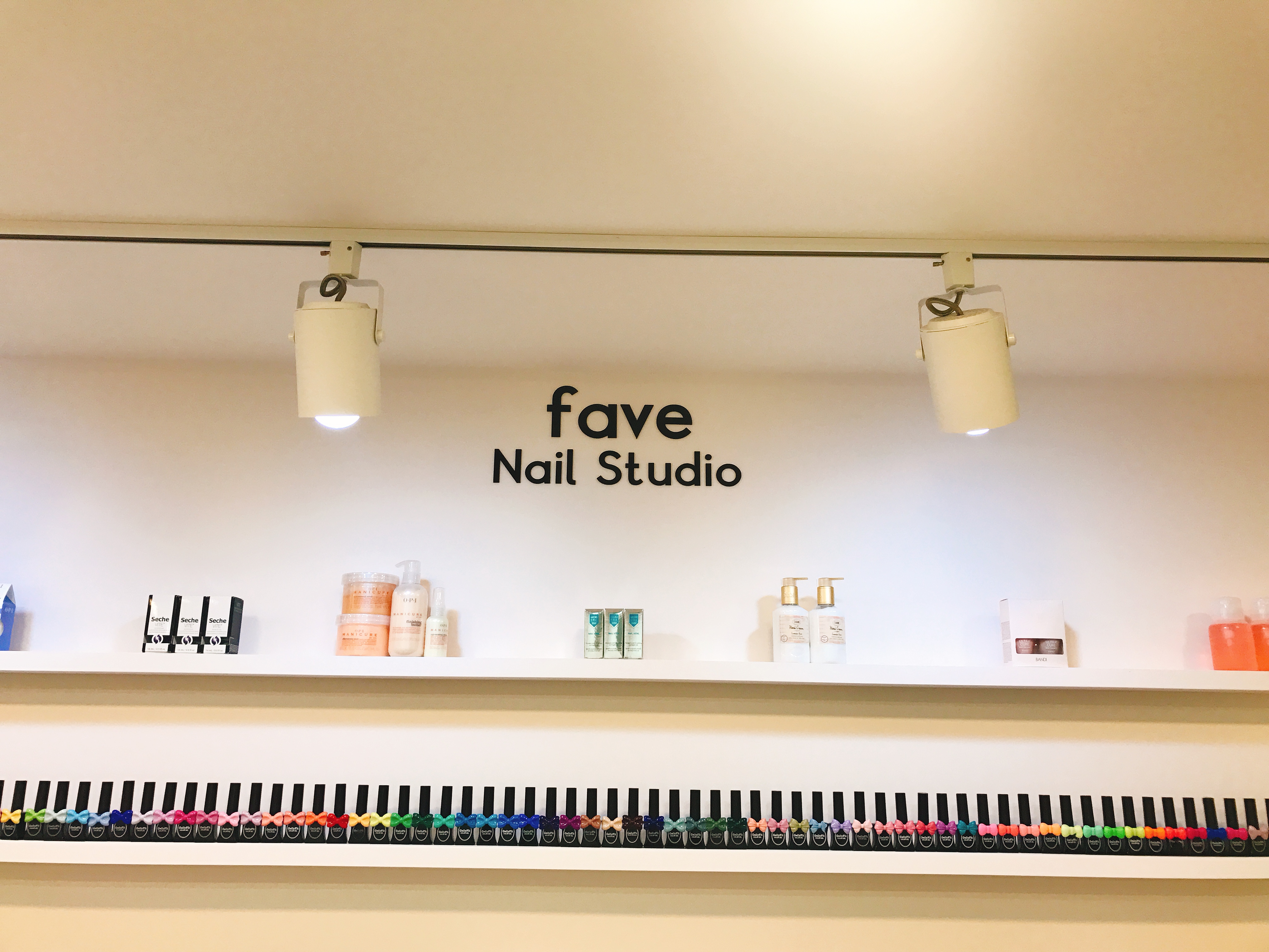 페이브 네일 스튜디오 대표 이미지
