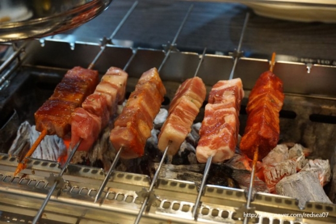 넘버원양꼬치